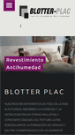Mobile Screenshot of blotterplac.com